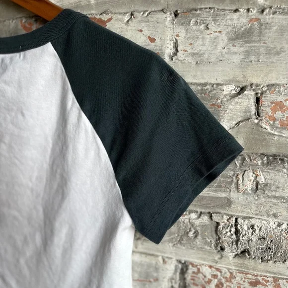 Daydreamer Black and White Ramones Graphic Tee - Picture 9 of 11